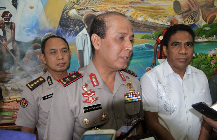 Polisi Masih Upayakan Perdamaian di Yahukimo